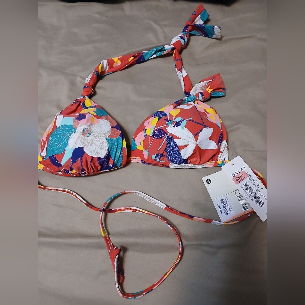Roxy bikini top